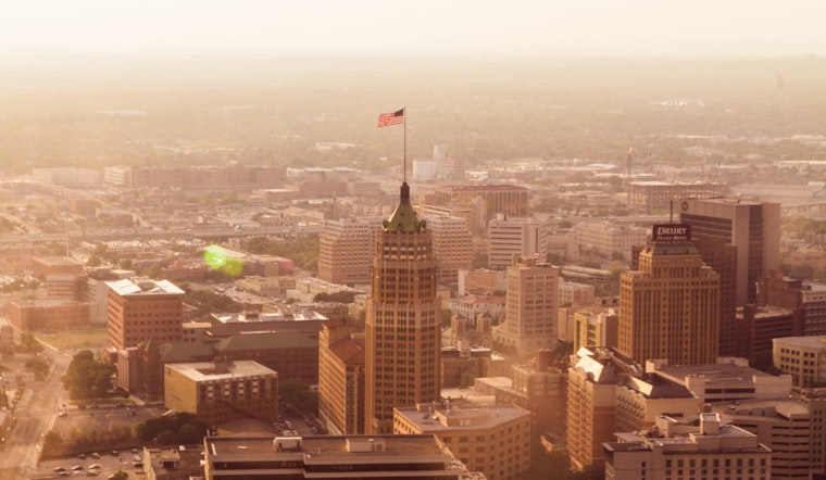 San Antonio's Weather Keeps Residents Guessing with Mix of Clouds and Sun