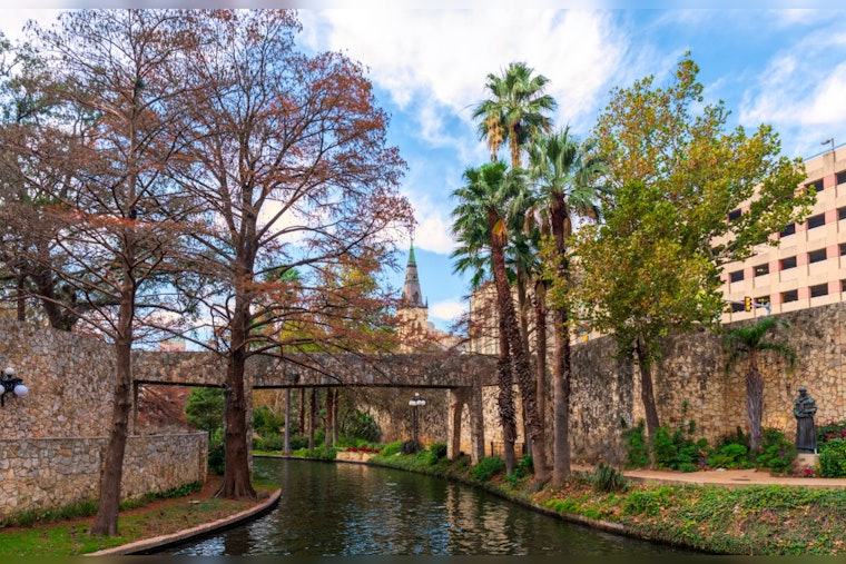 San Antonio's Weather Rollercoaster, From Gusty Winds to Sunny Skies, City Awaits Warmer Days Ahead