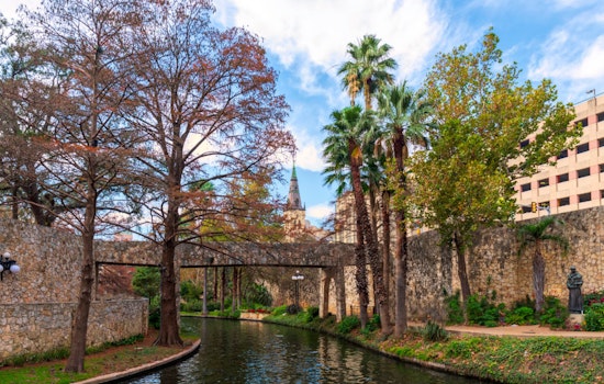 San Antonio's Weather Rollercoaster, From Gusty Winds to Sunny Skies, City Awaits Warmer Days Ahead