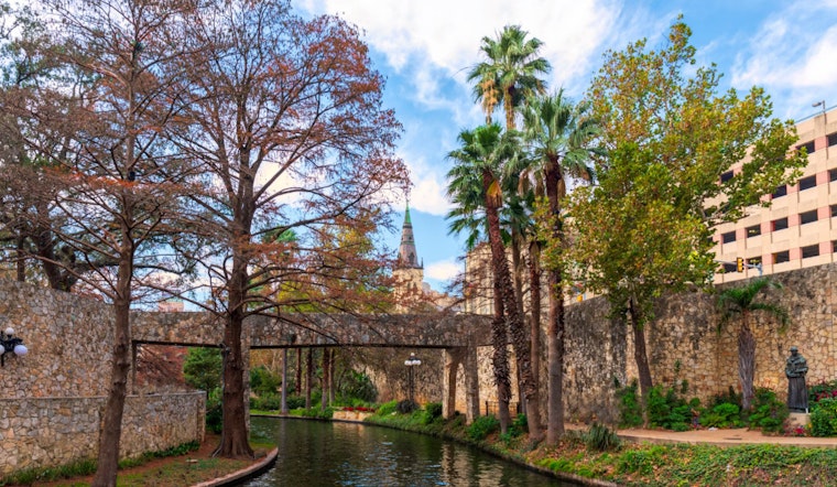 San Antonio's Weather Rollercoaster, From Gusty Winds to Sunny Skies, City Awaits Warmer Days Ahead
