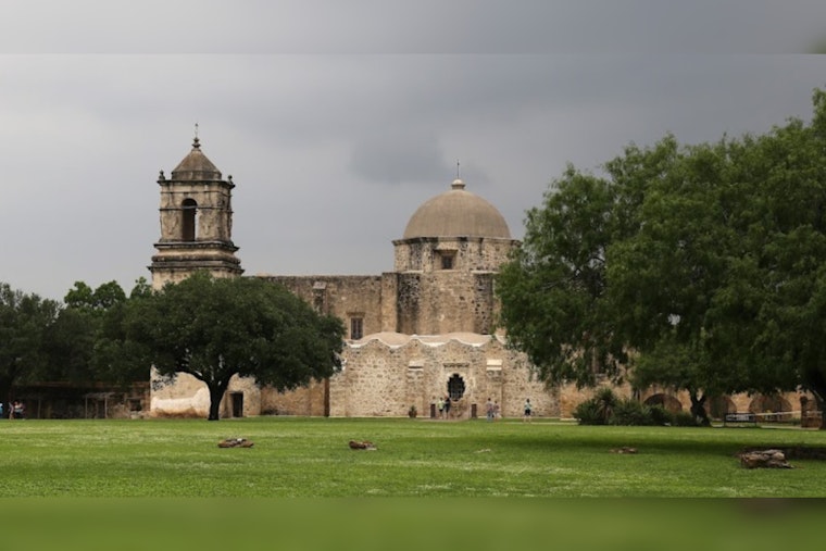 San Antonio's Weather Whirl, Fog, Thunderstorms and Sunny Skies on the Horizon