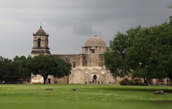 San Antonio's Weather Whirl, Fog, Thunderstorms and Sunny Skies on the Horizon