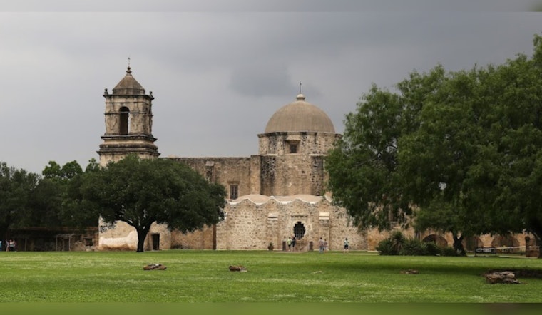 San Antonio's Weather Whirl, Fog, Thunderstorms and Sunny Skies on the Horizon