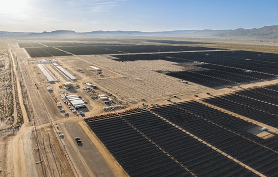San Bernardino County Invests Big in Solar Energy and Walkable Luxury, Leading the Charge for a Greener Future