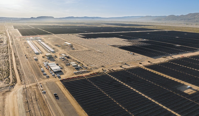 San Bernardino County Invests Big in Solar Energy and Walkable Luxury, Leading the Charge for a Greener Future