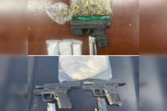 San Bernardino County Sheriff's Sweeping Crime Crackdown Nets 37 Pounds of Meth, Guns in 'Operation Consequences'
