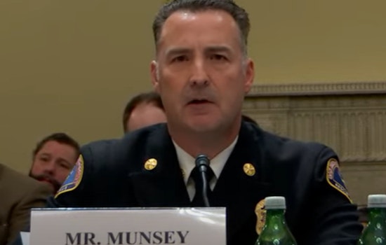 San Bernardino Fire Chief Munsey Advocates for Wildfire Prevention Measures Before Congress