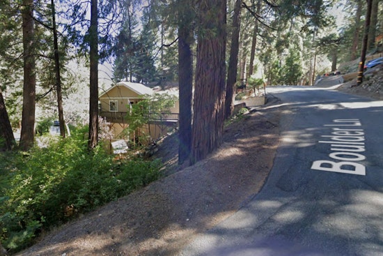 San Bernardino Sheriff's Deputies Raid Narcotics Haven in Twin Peaks, 4 Suspected of Drug Offenses