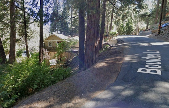 San Bernardino Sheriff's Deputies Raid Narcotics Haven in Twin Peaks, 4 Suspected of Drug Offenses