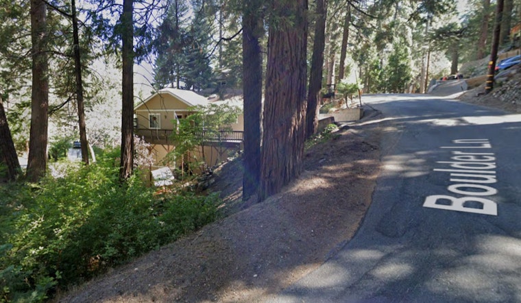 San Bernardino Sheriff's Deputies Raid Narcotics Haven in Twin Peaks, 4 Suspected of Drug Offenses
