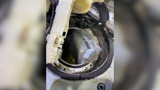 San Diego CBP Seizes Over $170K in Cocaine and Fentanyl at Calexico Port of Entry
