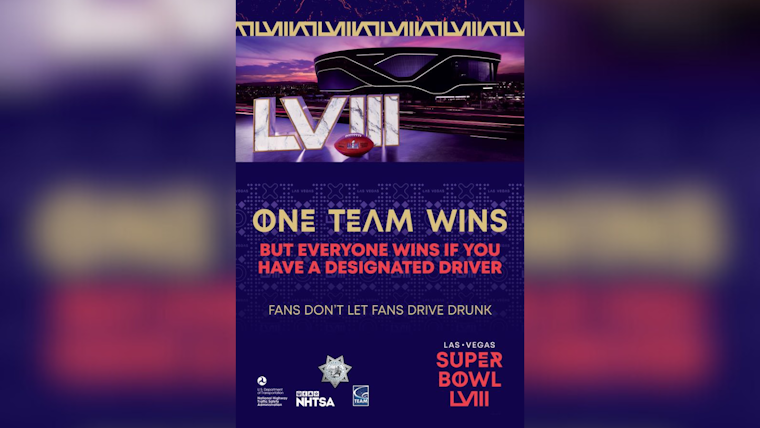 San Diego County Sheriff's Department Bolsters DUI Patrols for Super Bowl Sunday