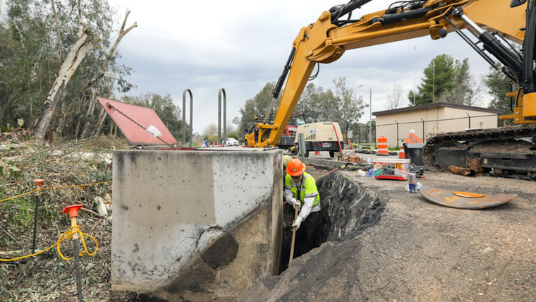 San Diego County Water Authority Announces Routine Maintenance on First Aqueduct