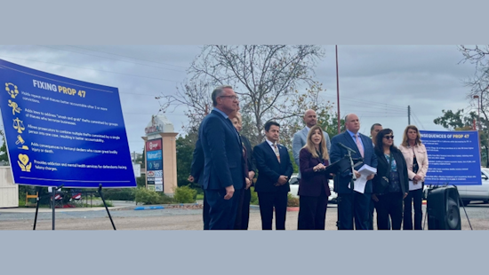 San Diego DA Teams Up with Mayors to Champion Public Safety Initiative and Tackle Crime Wave