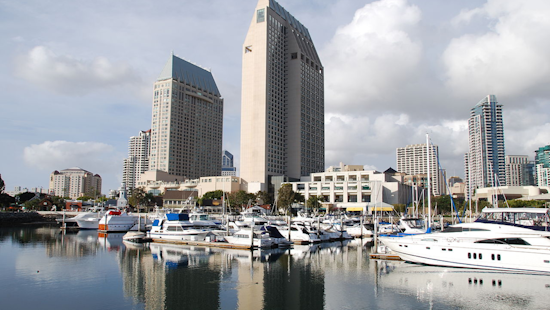 San Diego Forecast: Seasonal Weather with Chances of Surf and Showers Ahead, Says National Weather Service