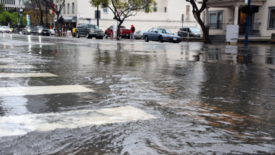 San Diego Gears Up for New Rainfall, Residents Urged to Take Flood Safety Precautions
