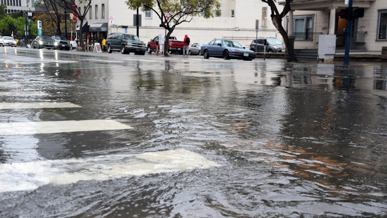San Diego Gears Up for New Rainfall, Residents Urged to Take Flood Safety Precautions