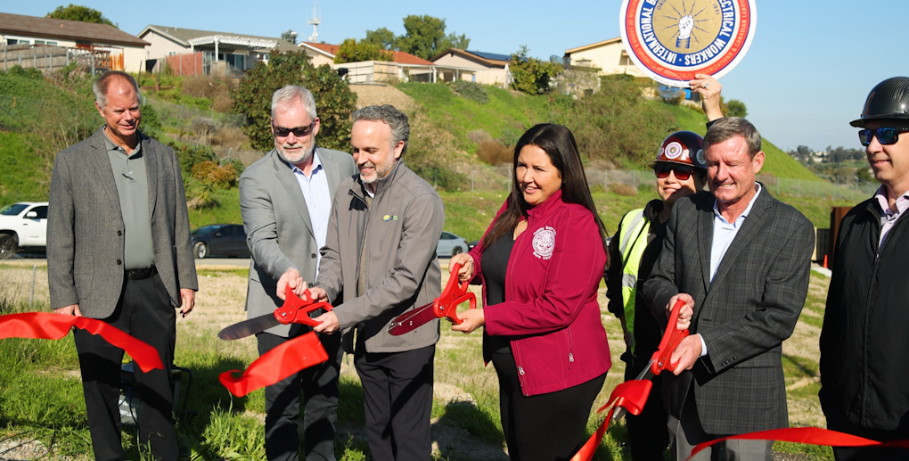 San Diego Pioneers Energy Resilience with Launch of Advanced Microgrids by SDG&E