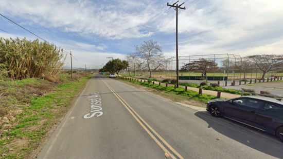 San Diego Police Probe Suspicious Death After Man Found in Burned Vehicle at Tijuana River Valley Sports Complex