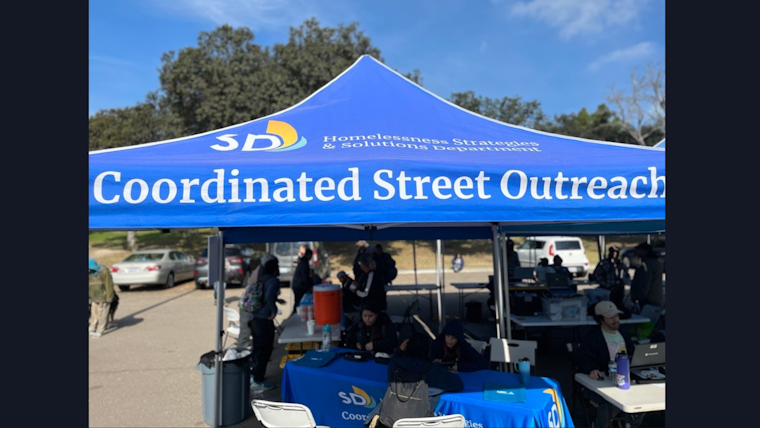 San Diego Receives Record $29.9M From State to Combat Homelessness
