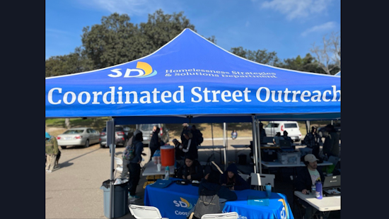San Diego Receives Record $29.9M From State to Combat Homelessness