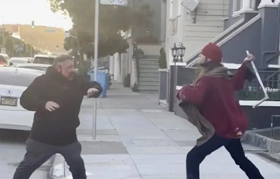 Following Previous Acquittal, San Francisco Homeless Man Now Accused of New Guitar Assault