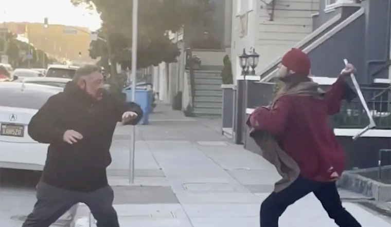 Following Previous Acquittal, San Francisco Homeless Man Now Accused of New Guitar Assault