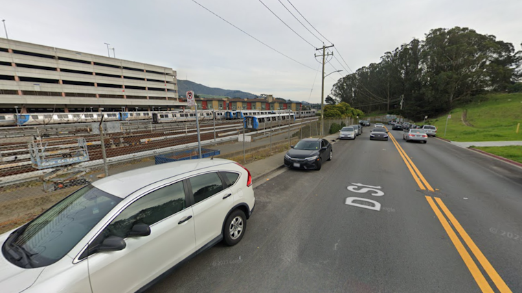 San Francisco Man Arrested for Turnstile Jumping in Colma BART Station Faces Warrants, Drug Charges