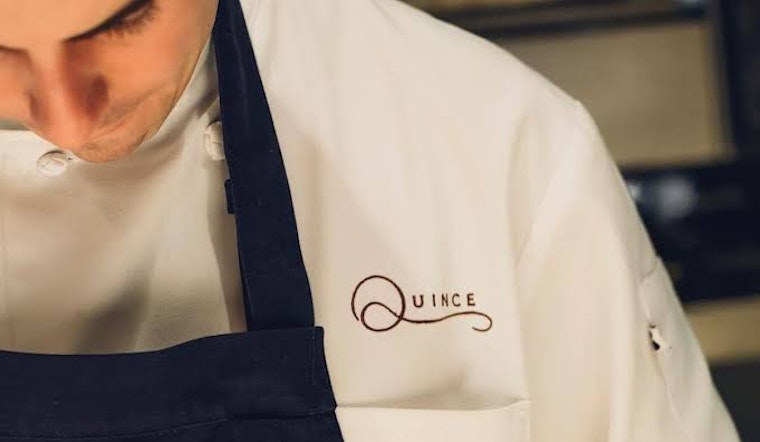 San Francisco's Michelin-Starred Quince Collides with E-Retailer Quince.com in Trademark Tussle
