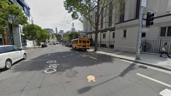 San Francisco Supervisors Approve $9 Million Settlement for Injured Bicyclist on Presidio Heights Street