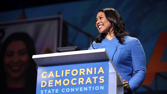 San Francisco's Mayor Breed and GIFT Program Targeted by Judicial Watch in Discrimination Lawsuit