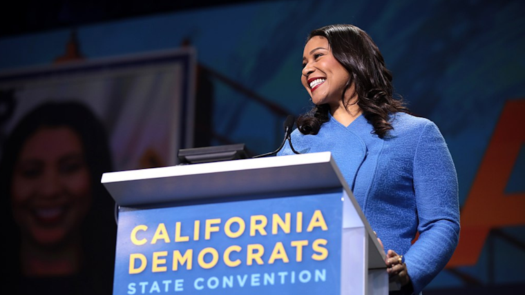 San Francisco's Mayor Breed and GIFT Program Targeted by Judicial Watch in Discrimination Lawsuit