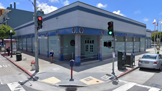 San Francisco's Northern Police Station Breached, Suspect Arrested for Alleged Burglary
