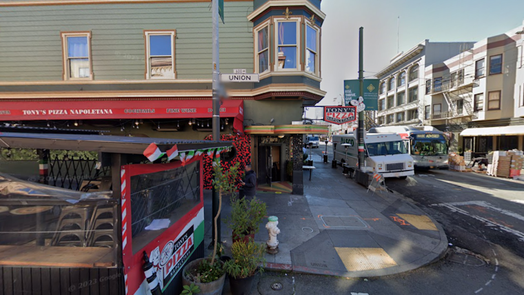 San Francisco’s Tony's Pizza Napoletana Launches $500 'Pizza Around the World' Tasting Experience