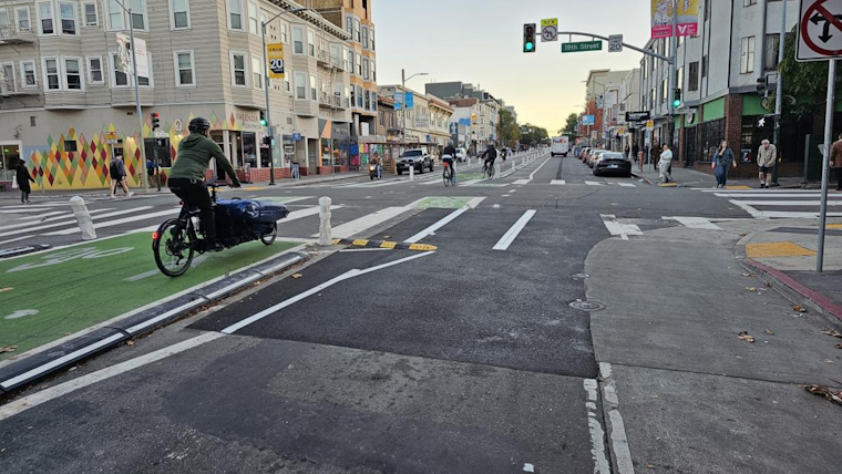 San Francisco's Valencia Street Bike Lane Faces Uncertain Future Amid SFMTA Debate and Community Feedback