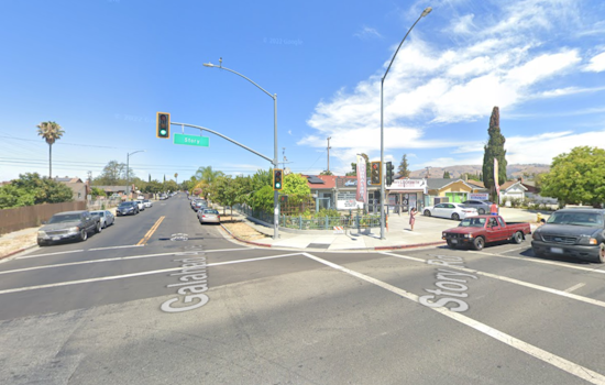 San Jose Marks Ninth Traffic-Related Death After Pedestrian Succumbs to Injuries From February Collision