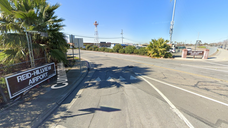 San Jose Pilot Sustains Life-Threatening Injuries After Plane Crashes onto Street Near Reid-Hillview Airport