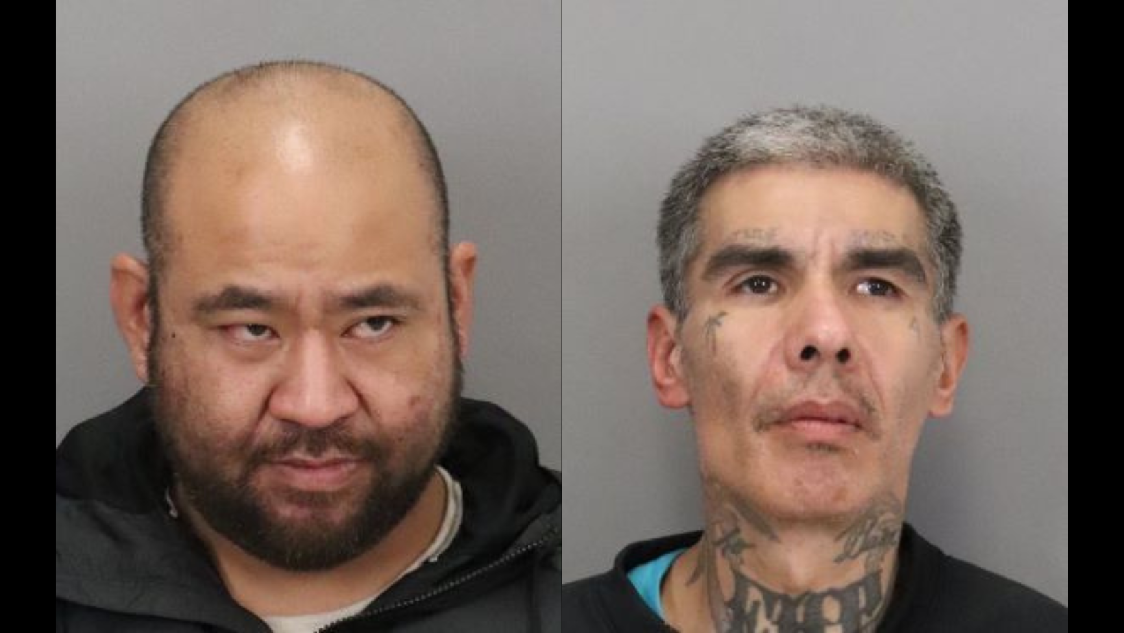 San Jose Police Arrest Two Suspected of Organized Retail Theft