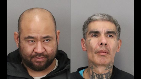 San Jose Police Arrest Two Suspected of Organized Retail Theft Totaling Over $75K