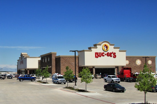 San Marcos Considers Tax Incentives for Proposed New Buc-ee's Travel Center Along I-35