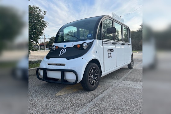 San Marcos' 'Get Around Downtown' Shuttle Service to End Amid Funding Woes