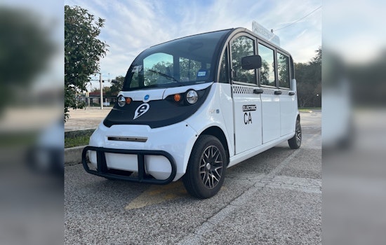 San Marcos' 'Get Around Downtown' Shuttle Service to End Amid Funding Woes