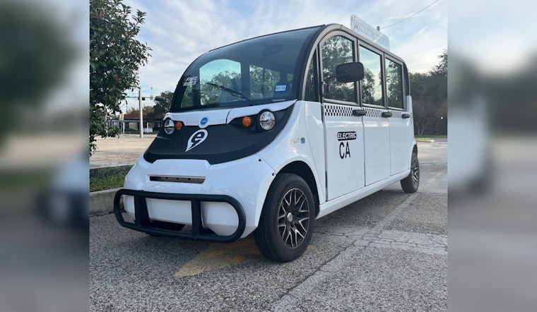 San Marcos' 'Get Around Downtown' Shuttle Service to End Amid Funding Woes