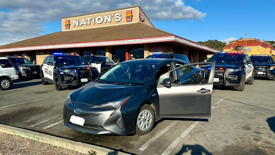 San Pablo Police Arrest 24, Recover Stolen Cars in Crackdown on Local Crime Wave