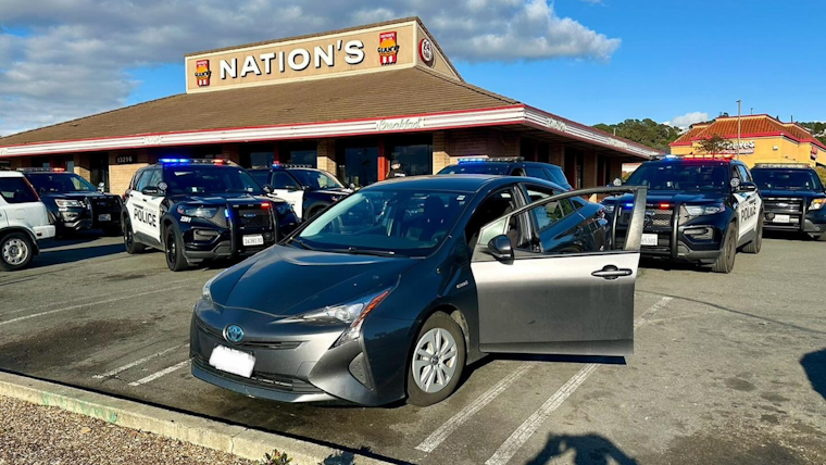 San Pablo Police Arrest 24, Recover Stolen Cars in Crackdown on Local Crime Wave