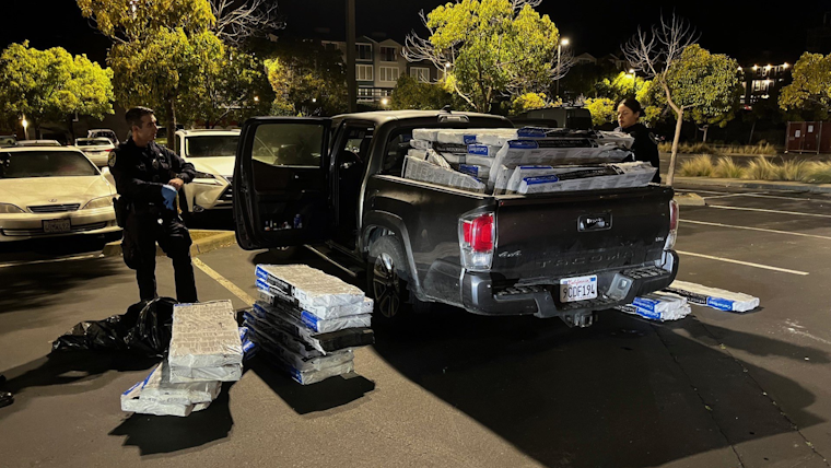 San Rafael Roofing Heist Foiled by Police, Suspects Nabbed with $4,000 in Stolen Supplies
