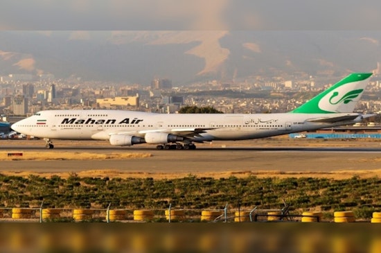 Sanction Skirmish Soars to Success, U.S. Reclaims Boeing 747 from Terror-Linked Iranian Airline