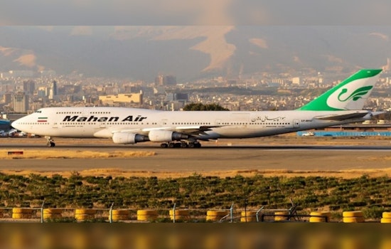 Sanction Skirmish Soars to Success, U.S. Reclaims Boeing 747 from Terror-Linked Iranian Airline