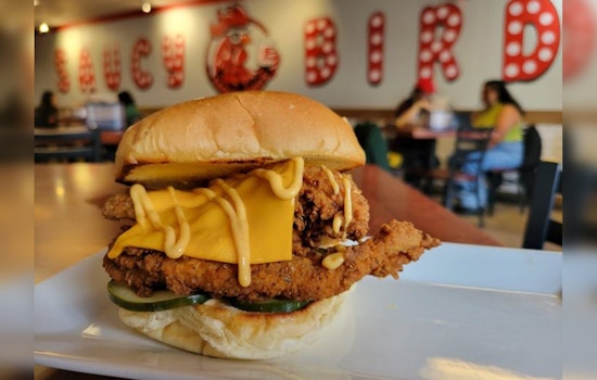 Sangria on the Burg's Transformation, San Antonio Welcomes Ceasar Zepeda's Saucy Birds Eatery