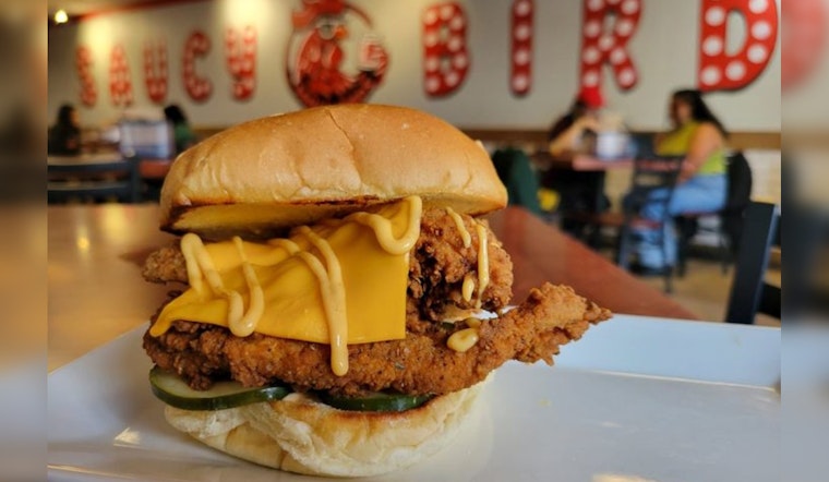 Sangria on the Burg's Transformation, San Antonio Welcomes Ceasar Zepeda's Saucy Birds Eatery